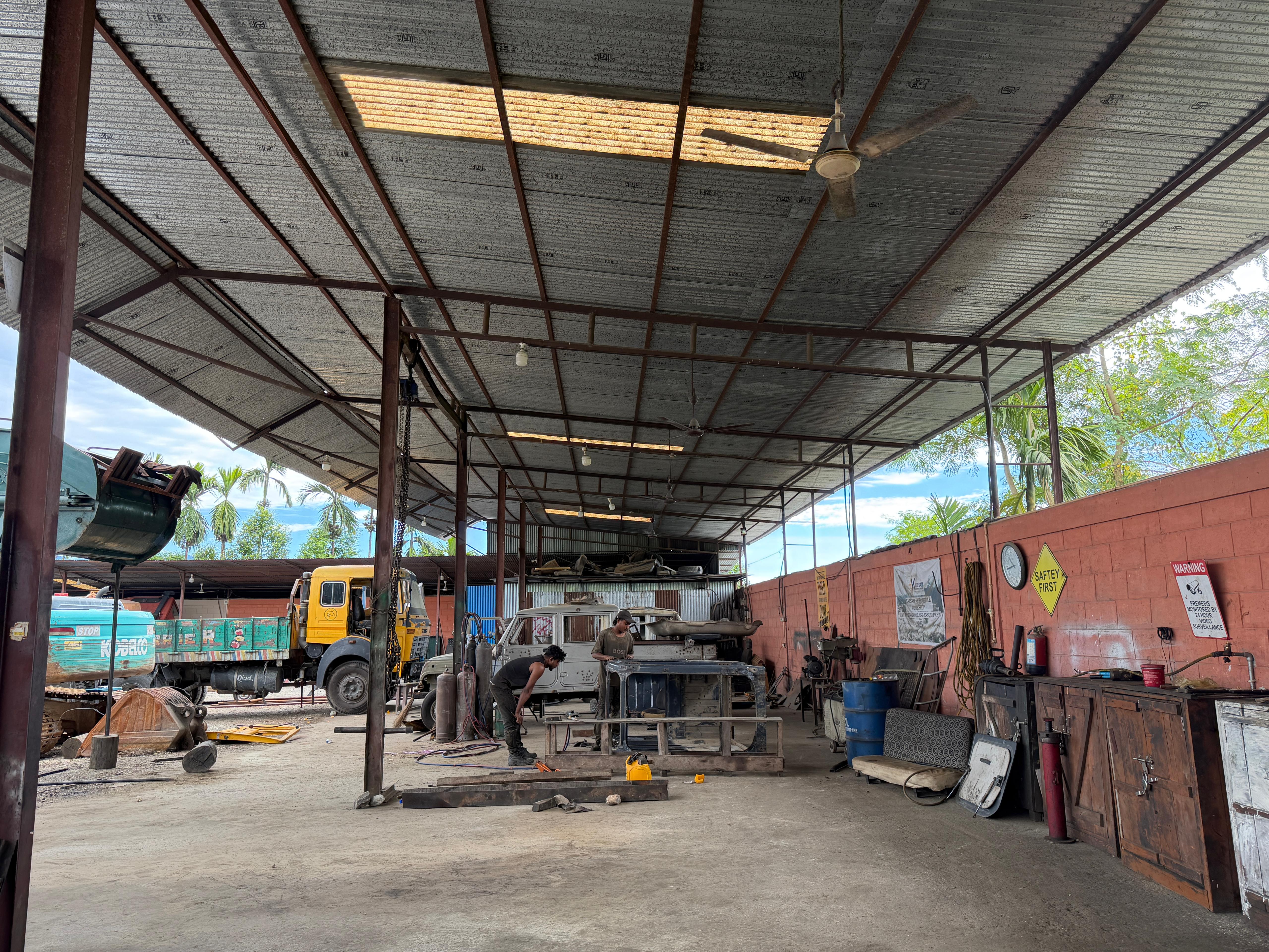 Kar Sam Automobile Workshop