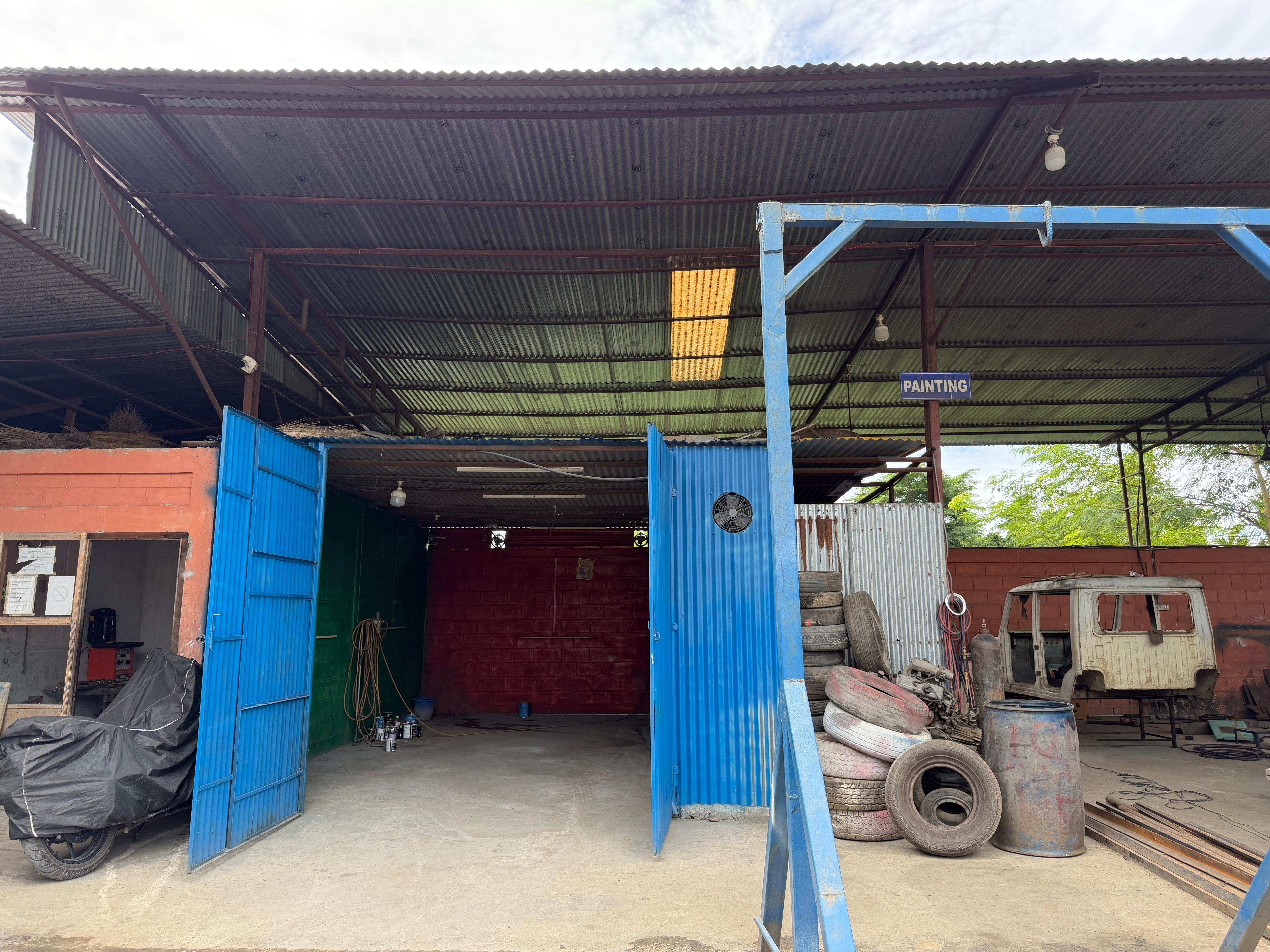 Kar Sam service area